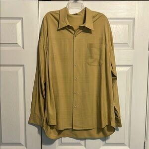 Men’s Tommy Bahama long sleeve Button-Up Shirt